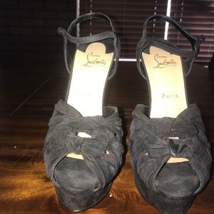 Christian Louboutin size 39